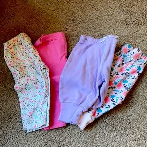 0-3 pant lot